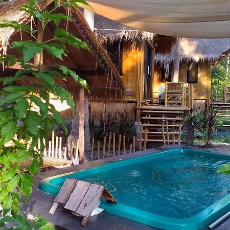 Seacroft Bamboo Village Hinkong المظهر الخارجي الصورة